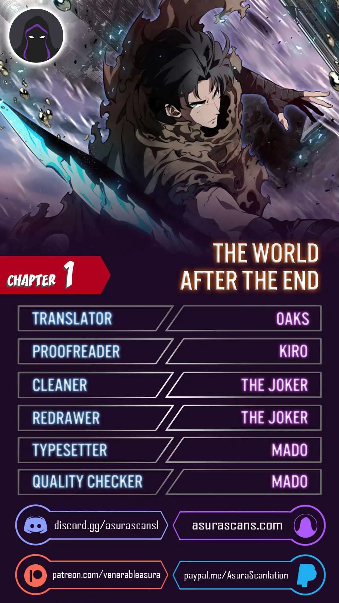 The World After the Fall Chapter 1